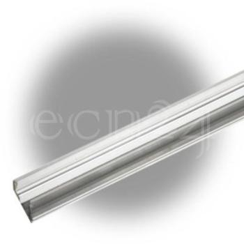 1m rail de fixation pour cordon lumineux MiniFlex