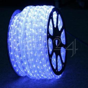 Cordon lumineux LED blanc froid au mètre