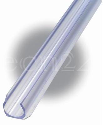 Rail de fixation 90cm pour cordon lumineux 11-13mm
