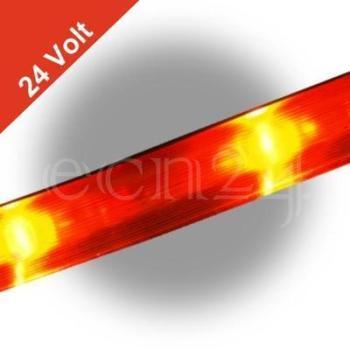 Cordon lumineux rouge Mini-Flex 33,3 cm - LED