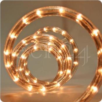 Kit dun cordon lumineux 8 m clignotant blanc