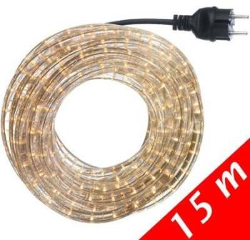 Cordon lumineux 15 m blanc