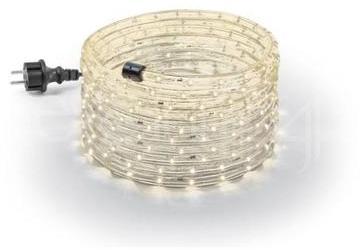Cordon lumineux LED 14m blanc chaud avec 420 LED