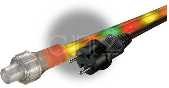 Kit de cordons lumineux 6 m multicolore - LED