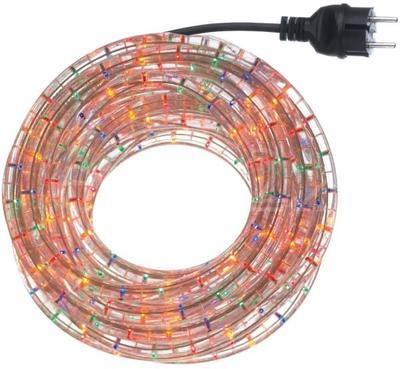 Cordon lumineux 6m multicolore