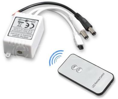 Récepteur infrarouge & télécommande pour rubans