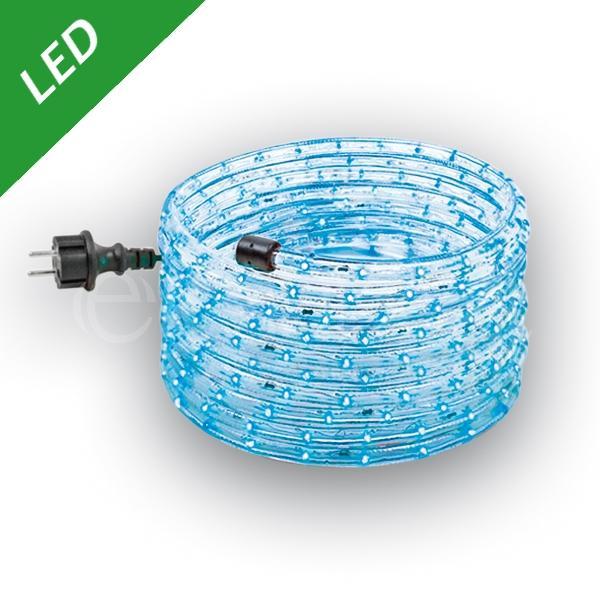 Cordon lumineux LED 9m bleu avec 270 LED