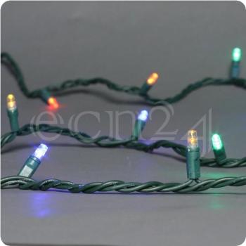 Guirlande XP System 7,5m de 50LED rallongeable mul