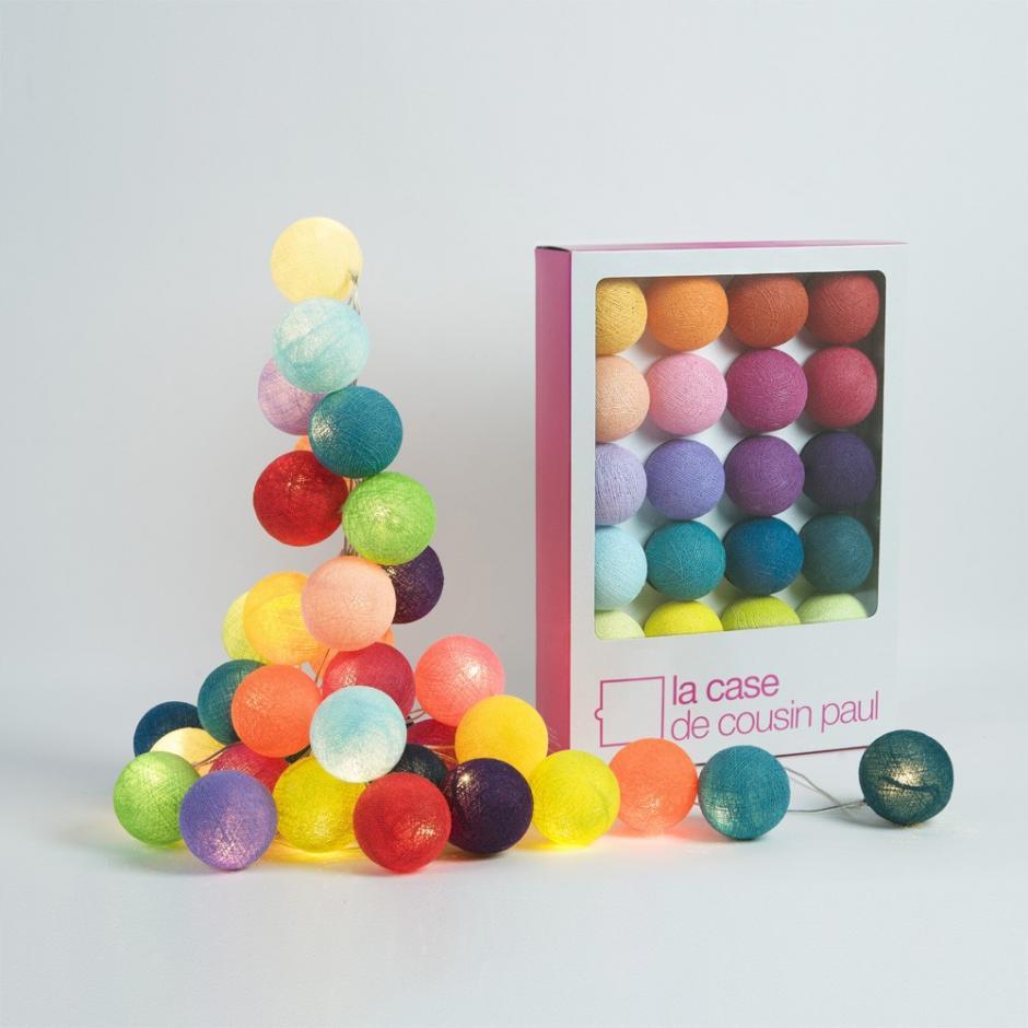 Coffret guirlande ORIGINAL Tao Tong