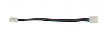 Connecteur jonction + cable pour Bandeau RGB