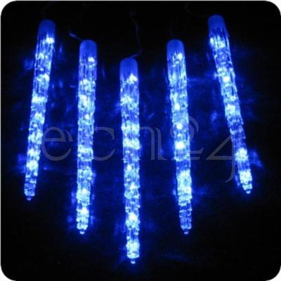 Guirlande stalactites -50 cm - technologie LED ble