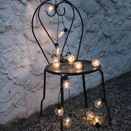 Guirlande lumineuse LED Party Lights extérieur