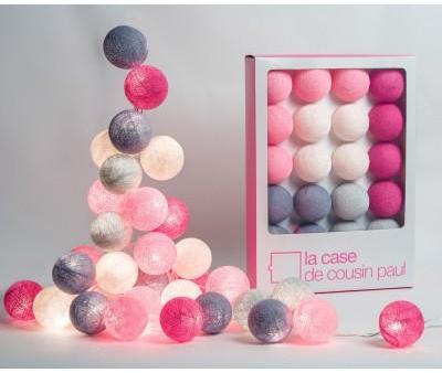 Coffret guirlande lumineuse LOriginal fille Hoi A