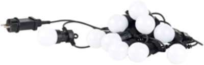 Guirlande guinguette 4,50 m 10 ampoules LED 3W - B