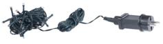 Guirlande lumineuse int ext - blanc chaud - 4 m Guirlande lumineuse int ext