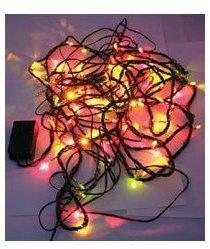 Guirlande 100 LED multicolores Guirlande 100 LED multicolores