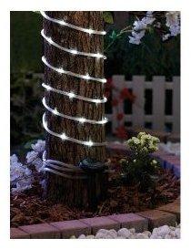 Guirlande solaire 50 LED