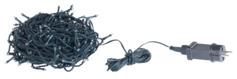 Guirlande lumineuse int ext - blanc chaud - 32 m Guirlande lumineuse int ext