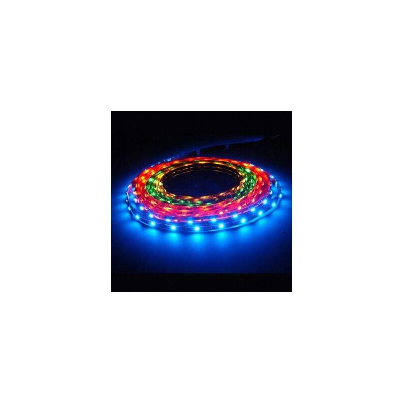 Bandeau LED 36W (280W) 12V IP65 (Epoxy) RGB
