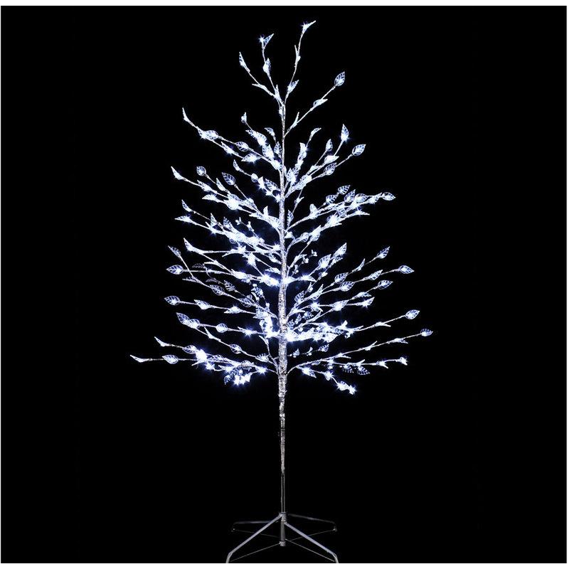 Arbre Lumineux Led à feuilles 240 Led - Blanc - JA