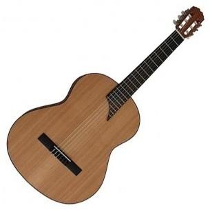 Carvalho 1cmxpu - Guitare Electro Nylon