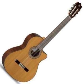 Alhambra 3c Ct E1 - Guitare Classique électro
