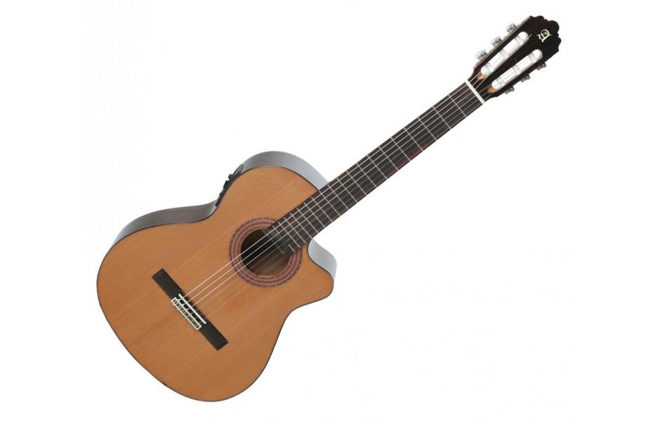 ALHAMBRA 3C CW E1 GUITARE CLASSIQUE ELECTRO CUTAWA