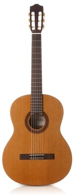 CORDOBA C5 GUITARE CLASSIQUE Table en cèdre massif