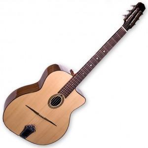 Carvalho 800s Lh Gypsy Guitar Gaucher - Guitare Ja
