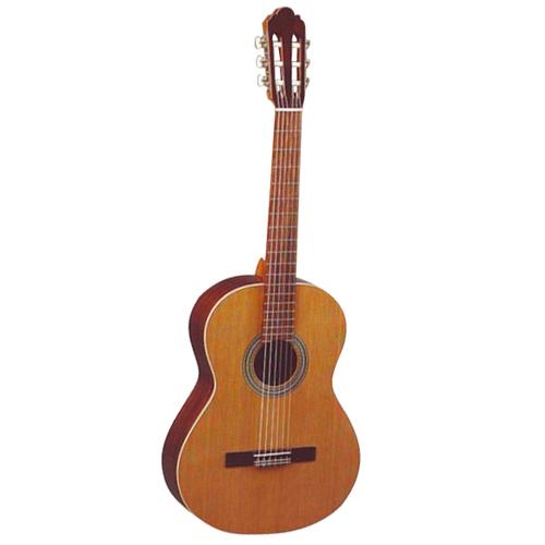 ALHAMBRA 2C GUITARE CLASSIQUE - Table cèdre massif
