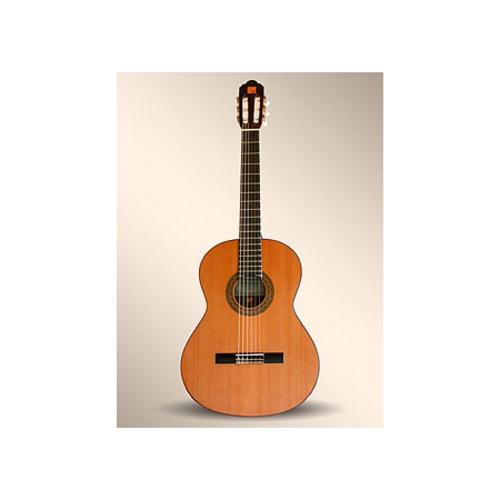 ALHAMBRA 3C GUITARE CLASSIQUE - Table cèdre massif