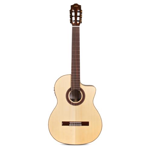CORDOBA GK STUDIO NEGRA LTD GUITARE FLAMENCO ELECT
