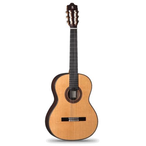 ALHAMBRA 7P CLASSIC GUITARE CLASSIQUE - Table en