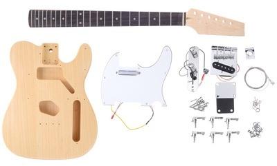 Electric Guitar Kit T-Style