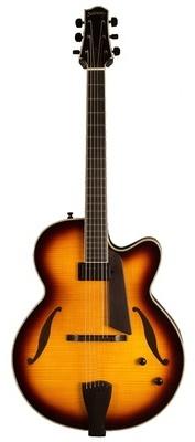 LS-17 TCB Jazz Guitar
