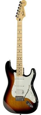 Std Stratocaster HSS MNBSB