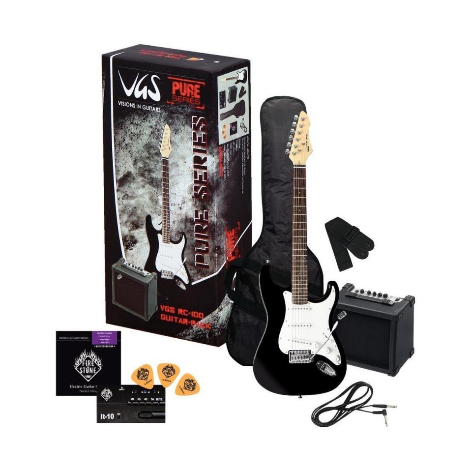 Pack guitare électrique VGS RC-100