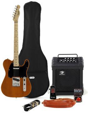 Squier Affinity Tele MN Bundle