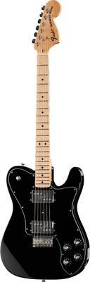 72 Telecaster Deluxe BK