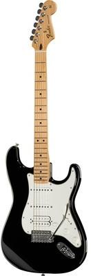 Std Stratocaster HSS MNBK