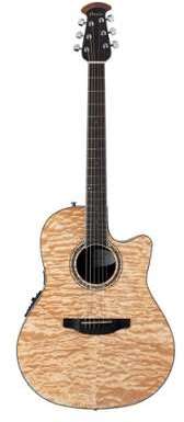OVATION CS24P-4Q CELEBRITY STANDARD PLUS MID CUTAW