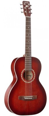 ART & LUTHERIE AMI GUITARE FOLK PARLOR ELECTRO BUR