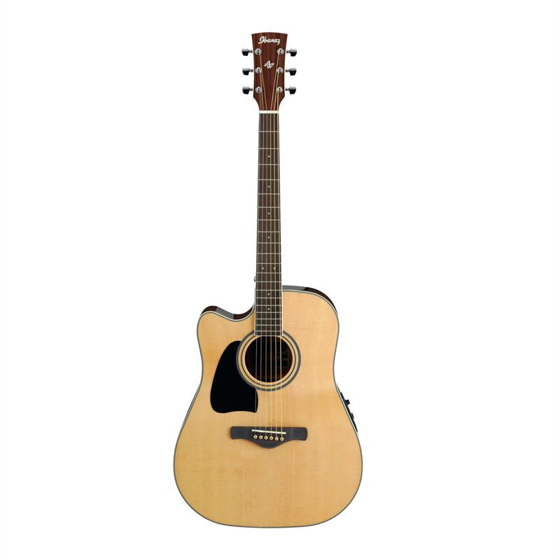 Ibanez AW70LECE-NT Guitare Acoustique