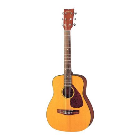 YAMAHA JR1 GUITARE FOLK DE VOYAGE 3/4 NATURELLE +