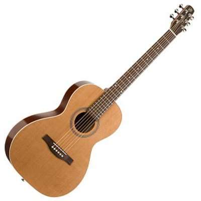 Seagull Coastline Grand - Guitare Folk Parlor