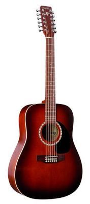 ART & LUTHERIE DREADNOUGHT GUITARE FOLK GAUCHERE A