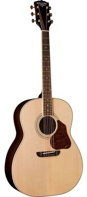 WASHBURN LSJ743SK LAKESIDE GUITARE FOLK NATURELLE