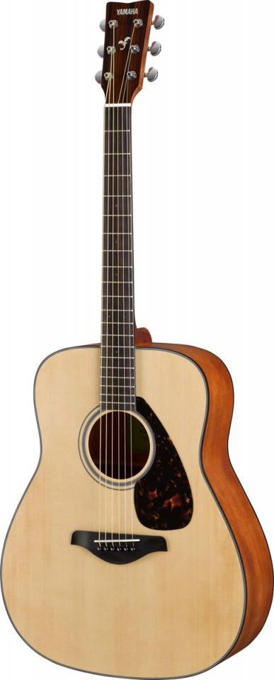 YAMAHA FG800M NT GUITARE FOLK NATURELLE MATE