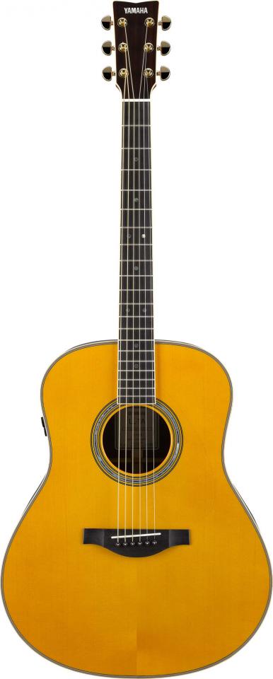 YAMAHA LL-TA VT GUITARE FOLK TRANSACOUSTIC VINTAGE