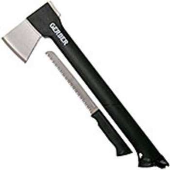 Gerber Gator Combo Axe II hache avec scie à main,